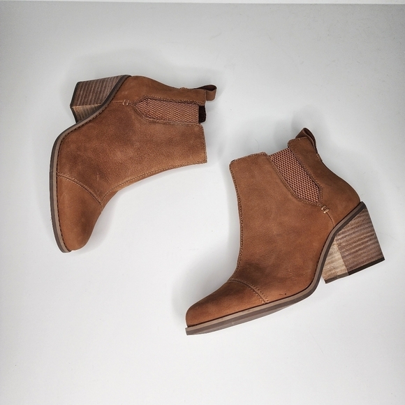 TOMS Everly Chelsea Boot 8.5 - Picture 2 of 10